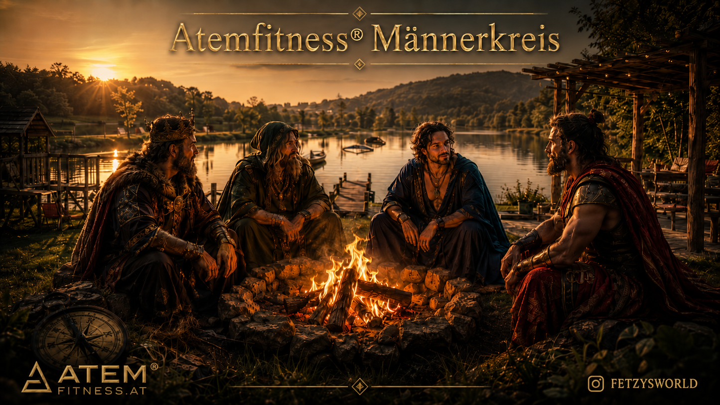 Atemfitness® Männerkreis 14.9.26