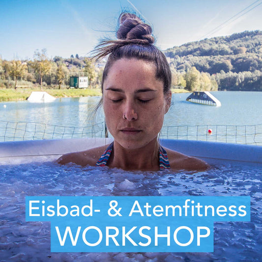 Eisbad- Atemfitness Workshop 10.10.26