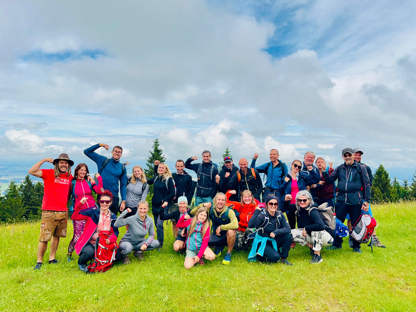 Atemfitness® am Berg Traunsee 12.9.26