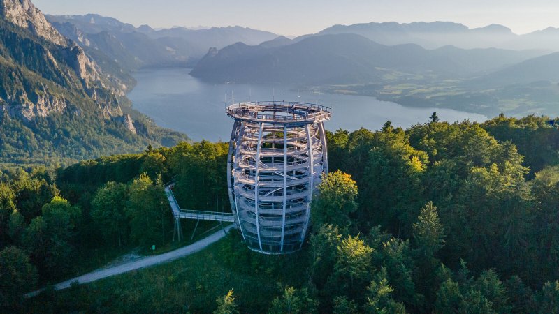 Atemfitness® am Berg Traunsee 12.9.26