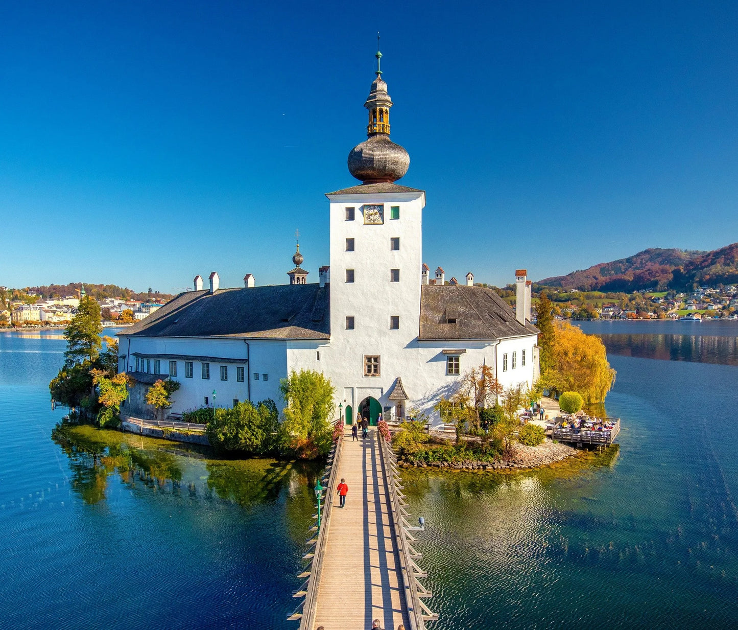 Atemfitness® am Berg Traunsee 12.9.26